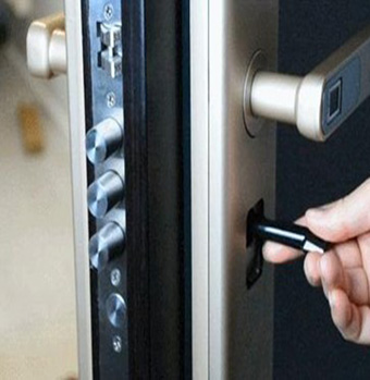 龙海开锁 龙海开锁公司开修指纹锁